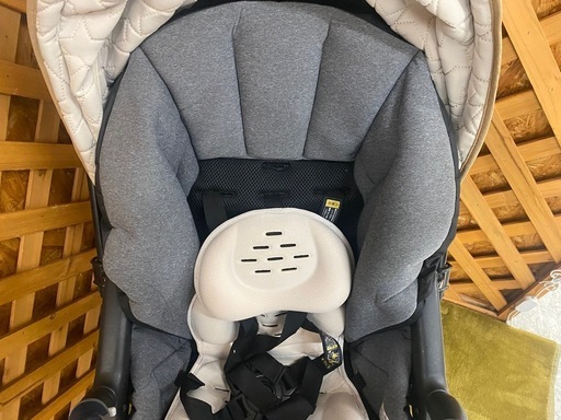 【愛品館 江戸川店】コンビ スゴカル 4キャス コンパクトエッグショックHU ベビーカー ID:110-025589-007