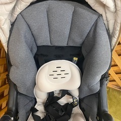 【愛品館 江戸川店】コンビ スゴカル 4キャス コンパクトエッグショックHU ベビーカー ID:110-025589-007の画像