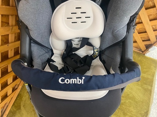 【愛品館 江戸川店】コンビ スゴカル 4キャス コンパクトエッグショックHU ベビーカー ID:110-025589-007