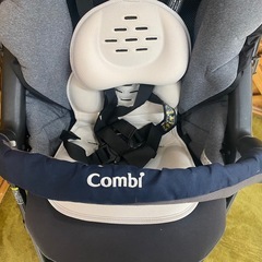 【愛品館 江戸川店】コンビ スゴカル 4キャス コンパクトエッグショックHU ベビーカー ID:110-025589-007の画像