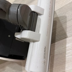 三菱　掃除機の画像