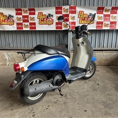 ⚠️B品⚠️ ホンダ トゥデイ TODAY AF61 原付 8398km 原付 4スト 無料配送有 現状販売 現車確認必須❗️ バンガレージ神奈川の画像