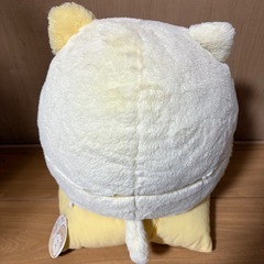 すみっコぐらし とんかつ ぬいぐるみの画像
