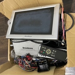 オーディオ　ナビの画像