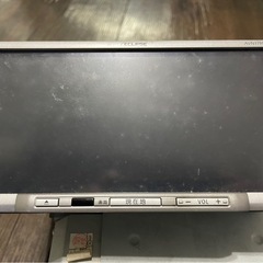 オーディオ　ナビの画像