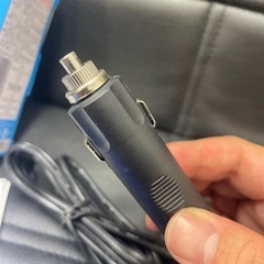 H メルテック車載用インバーター　SIV-150 USB&コンセントの画像