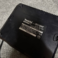 マキタ急速充電器の画像