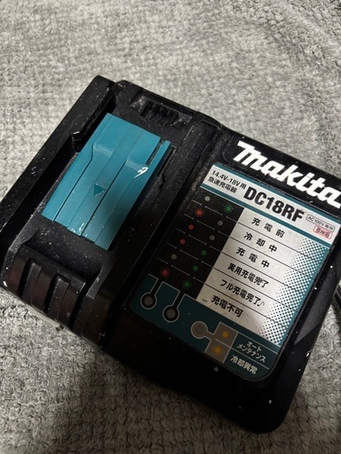 インディバ　戻し電極板MD-320(中古) makita/マキタ TD171DGXAP 18V充電式インパクトドライバ [203] - メルカリ