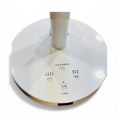 扇風機 ユアサプライズ KS-F36MR-W2024年製 T12011の画像