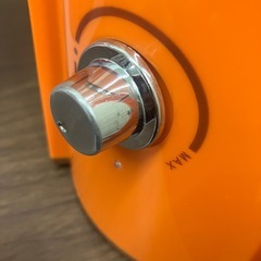 加湿器　Dolce オレンジの画像