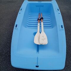 【中古良品】　リョービ　ボートエース　オール　クラッチ　神奈川県の画像