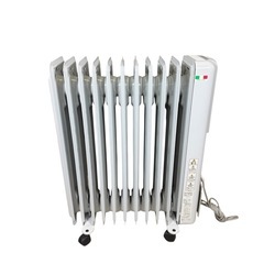 DeLonghi】オイルヒーター　11枚フィン　タイマー付き　動作良好  箱ありの画像