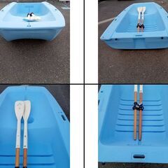 【中古良品】　リョービ　ボートエース　オール　クラッチ　神奈川県の画像