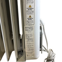 DeLonghi】オイルヒーター　11枚フィン　タイマー付き　動作良好  箱ありの画像