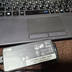 【軽量・爆速】オフィス付属 NEC LAVIE HZ750/G i7-7500U/8GB/Win11/タッチパネル/Office2013付 AC付属【即使用可】の画像