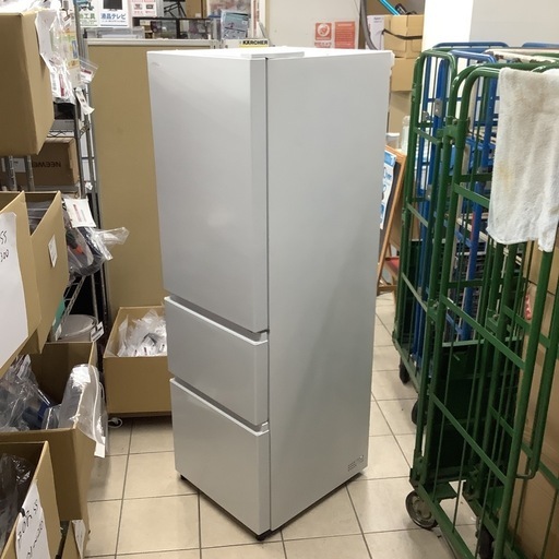 冷蔵庫 HITACHI 日立 R-V32TV 315L 2024年製