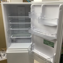 冷蔵庫 HITACHI 日立 R-V32TV 315L 2024年製の画像