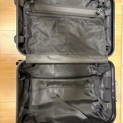 PROTEXスーツケースの画像