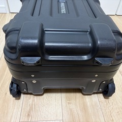 PROTEXスーツケースの画像
