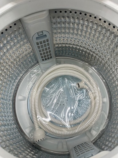 【ドリーム川西店御来店限定】☆ジモティー見たよ♪割引☆ アクア 洗濯機 AQW-V8N 8.0kg 2023 動作確認／クリーニング済み 【99560000035462】