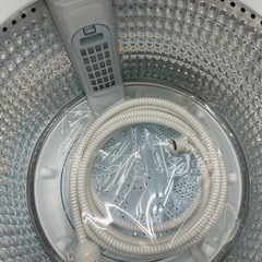 【ドリーム川西店御来店限定】☆ジモティー見たよ♪割引☆ アクア 洗濯機 AQW-V8N 8.0kg 2023 動作確認／クリーニング済み 【99560000035462】の画像