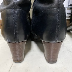 💛ロングブーツの画像