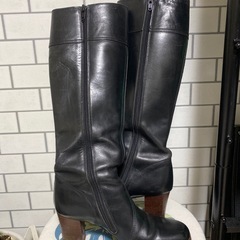 💛ロングブーツの画像