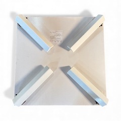 ニトリ 折りたたみUVテーブル ラスター6060　T12012 の画像