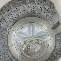 【ドリーム川西店御来店限定】☆ジモティー見たよ♪割引☆ ヤマダ 洗濯機 YWM-T60A1 6.0kg 2018 動作確認／クリーニング済み 【99560000036924】の画像