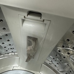 【ドリーム川西店御来店限定】☆ジモティー見たよ♪割引☆ ヤマダ 洗濯機 YWM-T60A1 6.0kg 2018 動作確認／クリーニング済み 【99560000036924】の画像