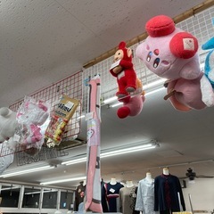 【クリスマスに🎄】ぬいぐるみの画像