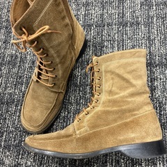 DUCCIO DEL DUCA ショートブーツの画像