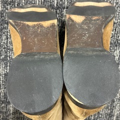 DUCCIO DEL DUCA ショートブーツの画像