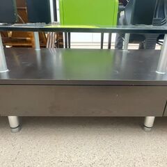 ガラスローテーブル【ジャングルジャングル岩出店】【B353】 和歌山 岩出市 紀の川市 海南市の画像