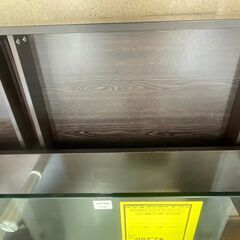 ガラスローテーブル【ジャングルジャングル岩出店】【B353】 和歌山 岩出市 紀の川市 海南市の画像