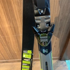 elan fusion 未使用　03-04 スキー板　　エラン　フュージョンの画像