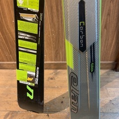 elan fusion 未使用　03-04 スキー板　　エラン　フュージョンの画像