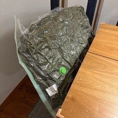 IKEHIKO こたつ布団　ほぼ新品の画像