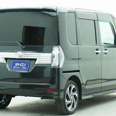 😘自社ローン🤩年式も新しく、低走行！人気軽自動車の入庫！ダイハツタント！の画像