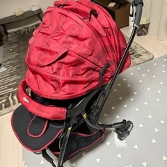 Pigeon ベビーカー 中古 美品の画像