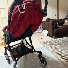 Pigeon ベビーカー 中古 美品の画像