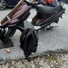 スズキ　アドレスV100