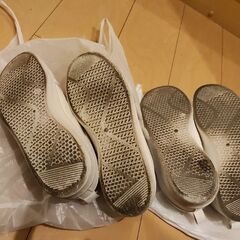 スニーカーLとスニーカーM バラ売り可の画像