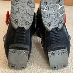 【お譲り先決定】ROSSIGNOL HERO PRO 140cm ジュニアスキーセットの画像