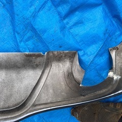 is250 リアハーフの画像