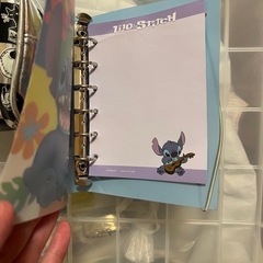 ポーチ、手帳の画像