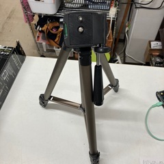 O 2512-040 エレコム　デジタルカメラ用三脚　コンパクトタイプ　キズ汚れ有りの画像