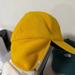 モンベル帽子の画像