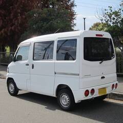車検Ｒ８年４月１１日　ミニキャブ　バン　軽バン　９万キロ　H22年中期型　走行小　配達　配送　軽貨物　運搬の画像