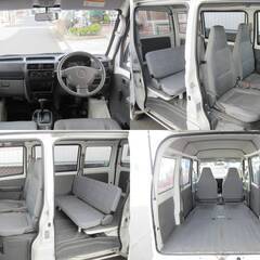 車検Ｒ８年４月１１日　ミニキャブ　バン　軽バン　９万キロ　H22年中期型　走行小　配達　配送　軽貨物　運搬の画像